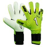 Rinat Aries Nemesis Prime Junior Keepershandschoenen Groen Maat 4