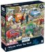 House of Puzzles puzzle 500 XL pièces scène de travail nostalgique.