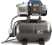 Annovi Reverberi Beregeningspomp ARGP 1100XB met drukvat - hydrofoorpomp - aanzuigpomp