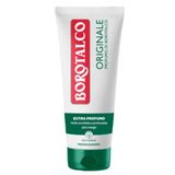Borotalco Duschschaum mit dem Duft von Borotalco Shower Gel für eine weiche und duftende Haut, ideal für Damen und Herren, Flasche mit 200 ml
