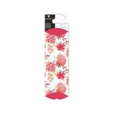 Clairefontaine - 618016C - 6 Opvouwbare Kleine Cadeauzakjes - 8x22cm - Motieven: Floraal - Pillow Box - Cadeauverpakking - Ideaal voor Vulpen, Pen