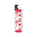 Clairefontaine - 618016C - 6 Opvouwbare Kleine Cadeauzakjes - 8x22cm - Motieven: Floraal - Pillow Box - Cadeauverpakking - Ideaal voor Vulpen, Pen
