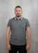 Hugo Boss BOSS Paddy Poloshirt Korte Mouw Katoen Grijs Heren S