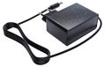GO SOLID! Chargeur pour aspirateur balai Bosch Athlet 25 V BCH6Z BBH625M1 BBH6256P1 BCH65RT25 VCH6 x T