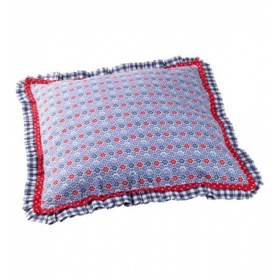 MatrasDirect Cozz Lora Cushion Blue