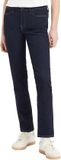 Levi's 712 Slim Welt Pocket Jeans Blauw W26 x L32 Vrouw