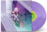 Cyberpunk: Milan Cyberpunk: Edgerunners Coloured Vinyl LP