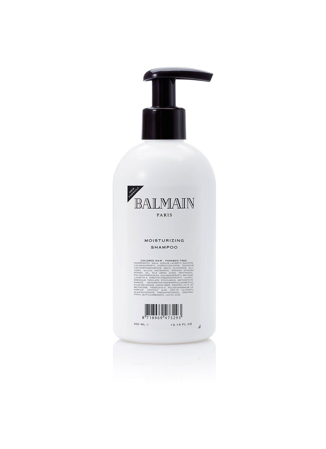 Balmain Paris Hair Couture Moisturizing Shampoo 8718969473293