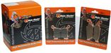 Moto-master Ktm 096611 plaquettes de frein frittées noir