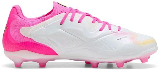 Puma King 20 Pro Fg/ag Voetbalschoenen Wit EU 44 Man