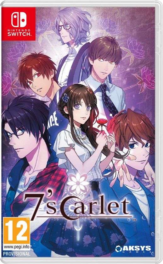 Aksys Games 7'Scarlet - Nintendo Switch