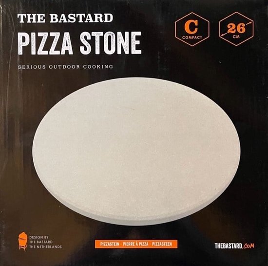 The Bastard Pizzasteen Compact