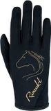 Roeckl Rijhandschoenen Tryon Pesto Unisex One Size