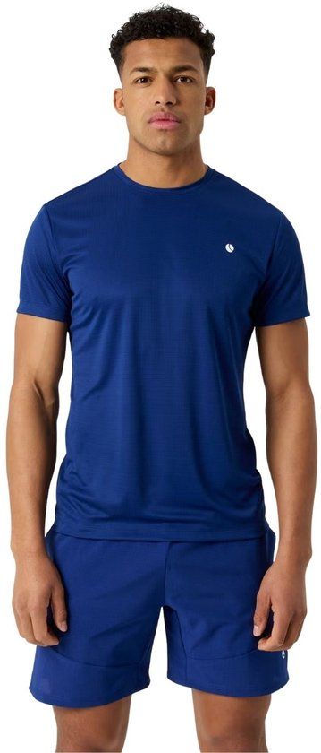 Björn Borg Ace Light T-Shirt Blue Depthskleur XL
