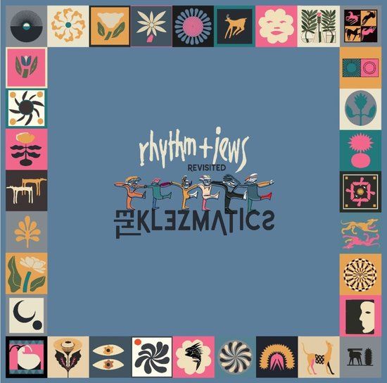Rhythm Klezmatics Rhythm + Jews (Revisited) LP Limited Edition