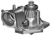 Valeo Waterpomp, Motorkoeling 506521