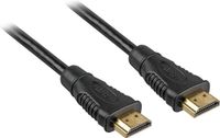PremiumCord HDMI A - HDMI A, 3m HDMI kabel HDMI Type A (Standaard) Zwart