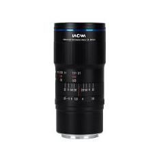 Laowa 100mm f/2.8 2X Ultra-Macro APO Lens - Canon RF - Zwart