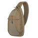 Helikon-Tex Mens EDC SLING RUGZAK met gesp zak aan de voorkant voor buiten One Size Coyote