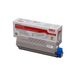 OKI C5650 Toner Cartridge 2000 pagina's - Geel