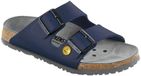 Birkenstock Arizona ESD Werkschoenen Blauw Maat 37