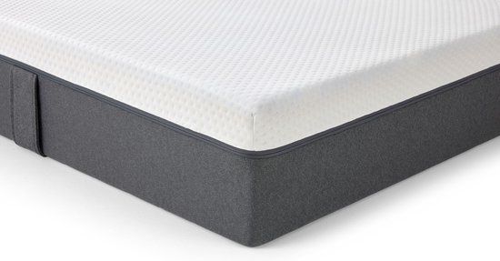 Emma Hybrid Pocketvering Matras - 90x200cm - Medium