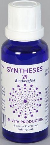 Vita Producten Vita Syntheses 29 Bindweefsel (Fibro)