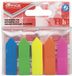 OFFICER PRODUCTS 14223737-99 plakstrips, Meerkleurig, 125 stukss