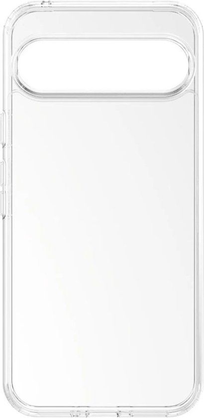 CARE by PanzerGlass Fashionable Case - Transparant X-Ray Soft Basic Google Pixel 9 Pro XL