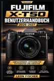 Fujifilm X-T50 Benutzerhandbuch 2026-2027