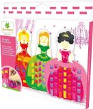 Faujas CRE4090 kunst- & knutselset voor kinderen