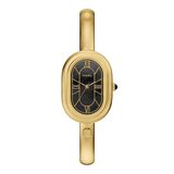 Fossil ES5456 Vrouwen Horloge 24 mm Goudkleurig