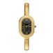 Fossil ES5456 Vrouwen Horloge 24 mm Goudkleurig