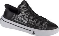 Skechers Slip-Ins Snoop One - Double G, Mannen, Zwart, Sneakers, maat: 43