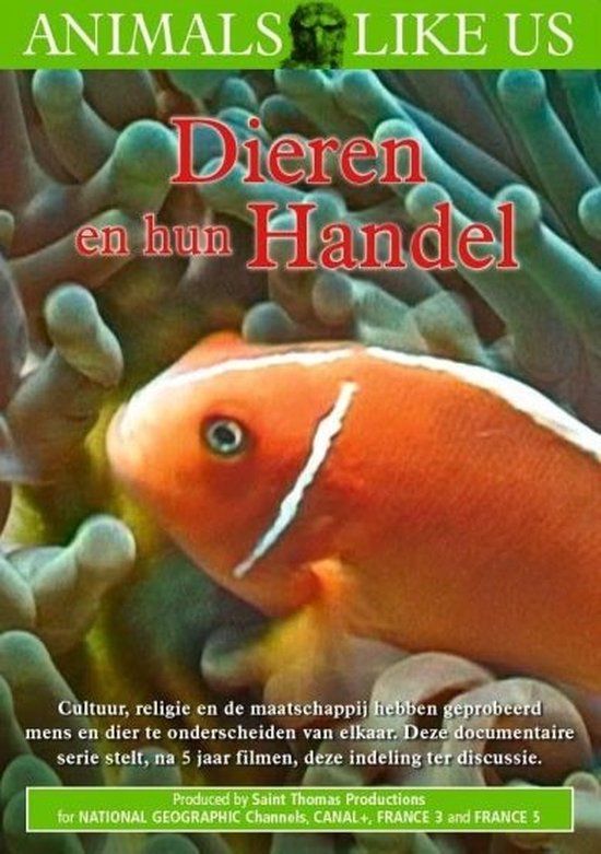 Arts Entertainment Dieren En Hun Handel / DVD / 2007
