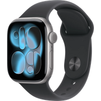 Apple Watch Series 11 42mm - OLED - Grey - GPS - S/M