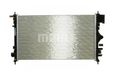 MAHLE CR 1097 000P Radiateur du moteur Aluminium, Grille de radiateur soudée