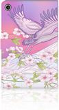 B2Ctelecom Lenovo Tab M10 Plus 3rd Gen 10.6 inch Flip Case Bird Flying