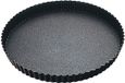 Gobel Taartvorm 20cm Rond Metaal Bruin