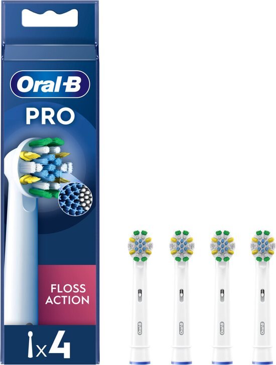 Oral-B Eb25xf 4 Ct Floss