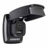 Scanstrut Flip Pro Snelle Oplader Dubbele USB-stekker