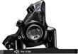 Shimano Dura-Ace BR-R9270 Schijfremklauw Voorwiel flat mount