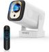 Projecteur Android 11 - HY310 Mini Beamer
