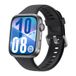 HUAWEI WATCH FIT 4 Smartwatch, 100+ trainingsmodi, ultradunne behuizing, GPS-tracking, Tot 10 dagen batterijduur, Bellen via Bluetooth, Voor Android en iOS, Verlengde garantie van 6 maanden, Zwart