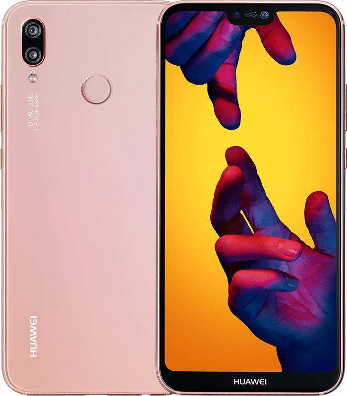 Huawei P20 Lite - 5.84