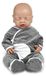 Reborn-baby pop, 31 cm, siliconen, jongen, levensecht, anti-stress speelgoed