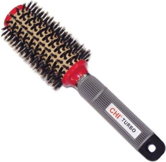 CHI Ceramic Round Boar Brush Medium CB06