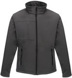 Regatta Professionele Herenoctagon II Waterdicht Softshell-jasje (Afdichting Grijs/Zwart)