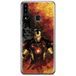 ERT GROUP mobiel telefoonhoesje voor Samsung A20S origineel en officieel erkend Marvel patroon Iron Man 003 optimaal aangepast aan de vorm van de mobiele telefoon, hoesje is gemaakt van TPU