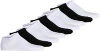 Hudson Sokken EASY³ 9-PACK SNEAKER 9-pak Wit/Zwart
